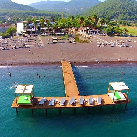 Hotel Ekincik Exterior foto