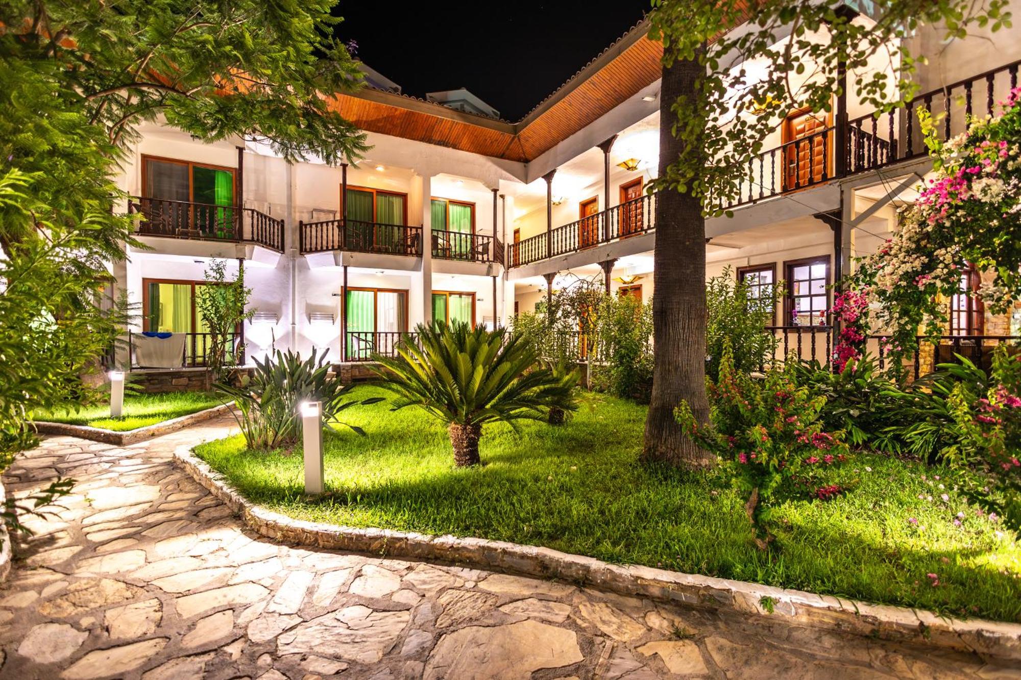 Hotel Ekincik Exterior foto