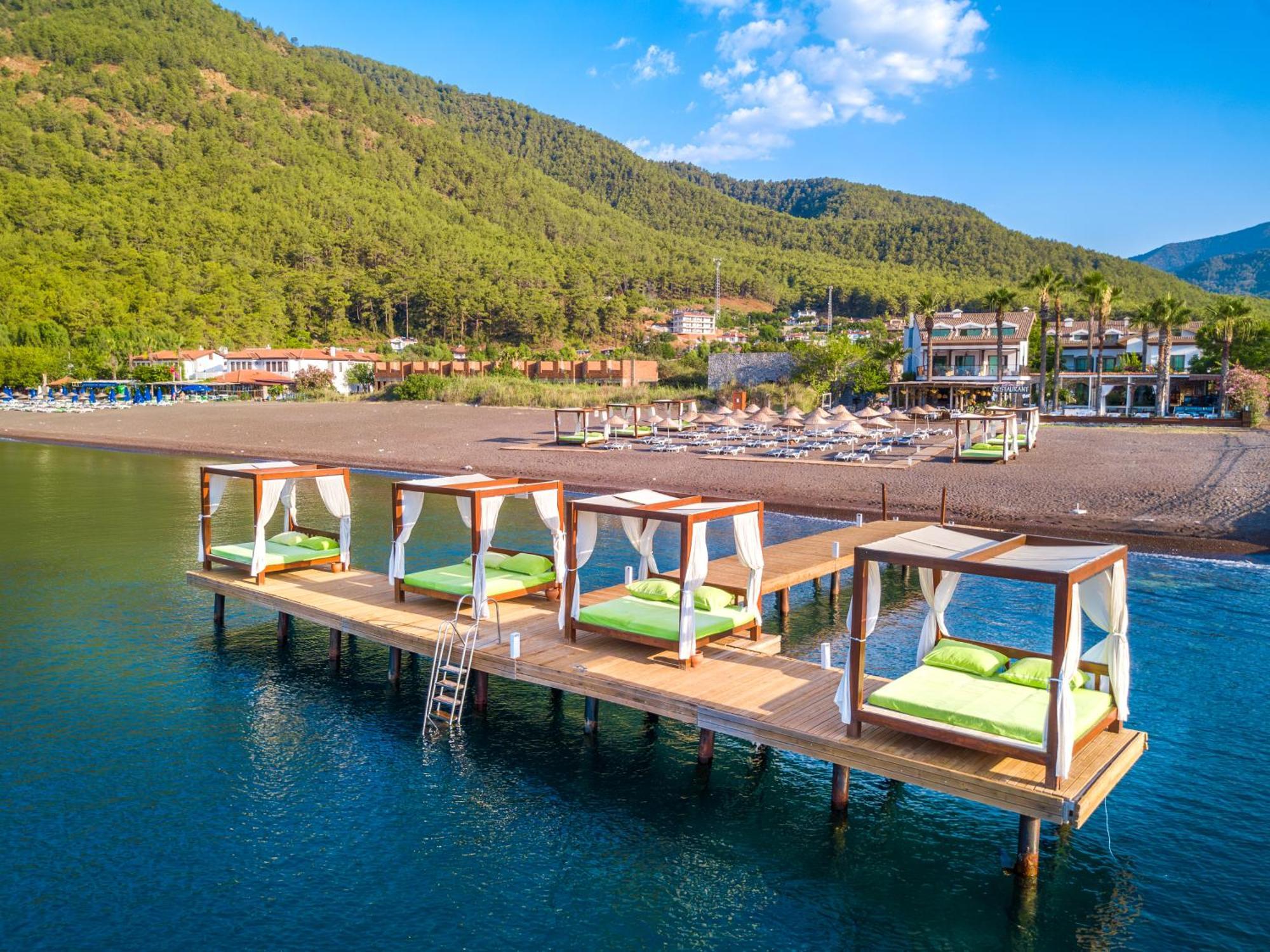 Hotel Ekincik Exterior foto