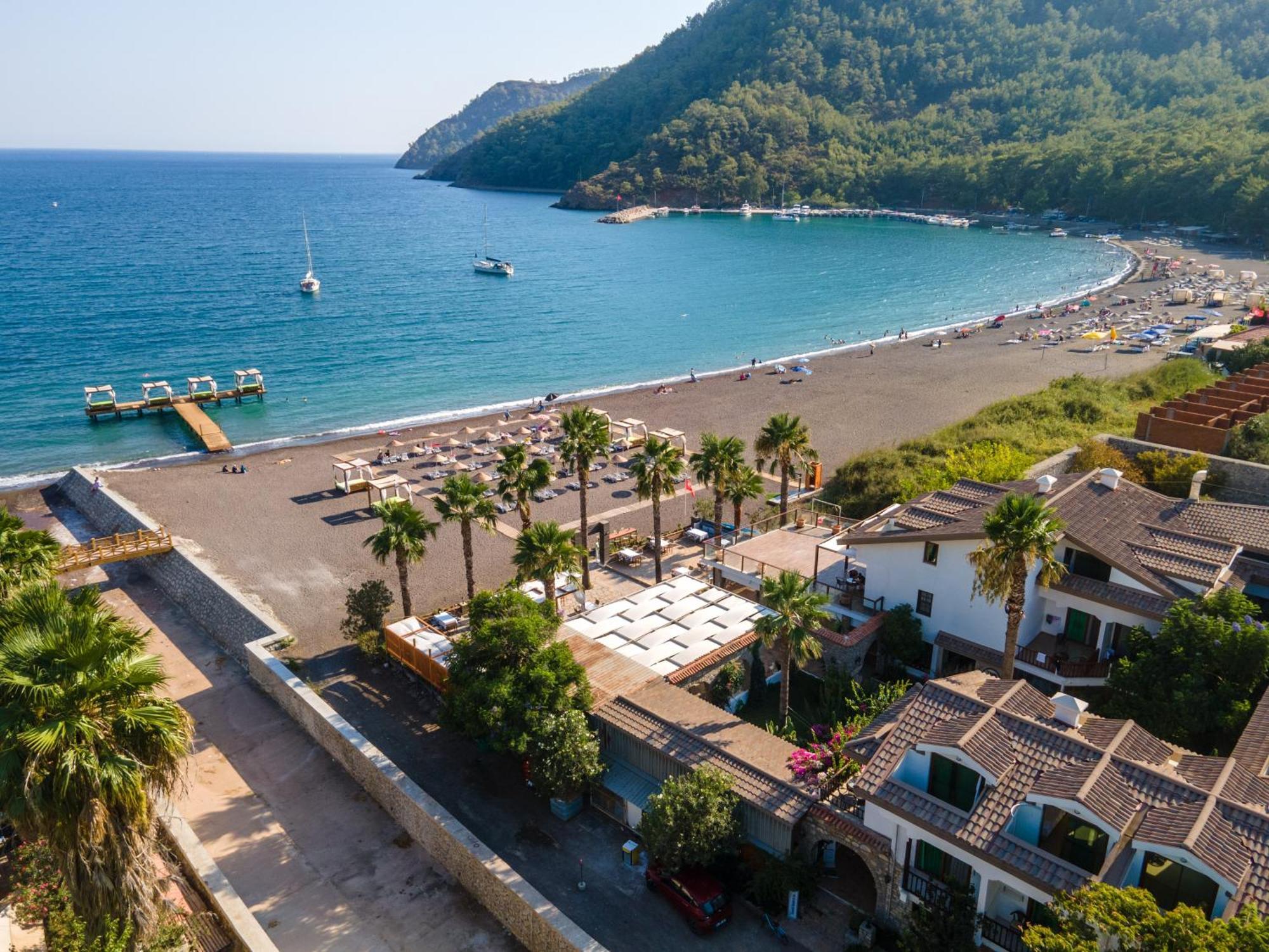 Hotel Ekincik Exterior foto