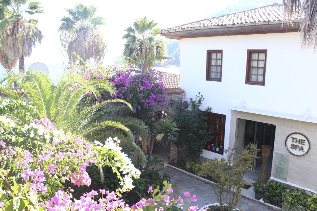 Hotel Ekincik Exterior foto