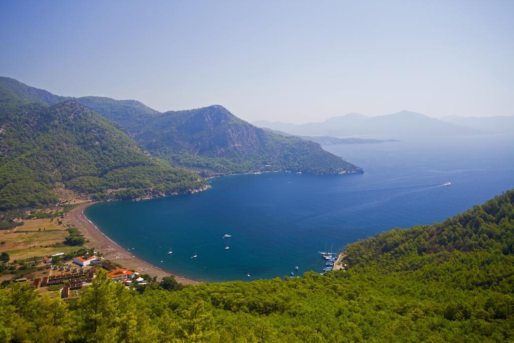 Hotel Ekincik Exterior foto